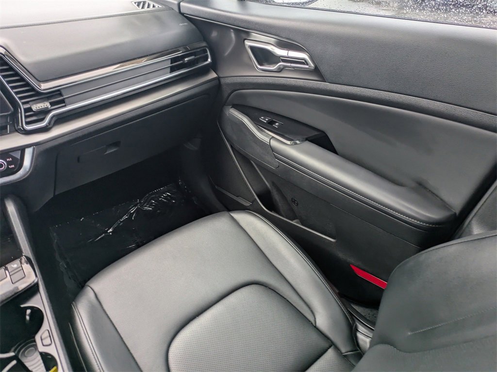 Used 2023 Kia Sportage EX image 18