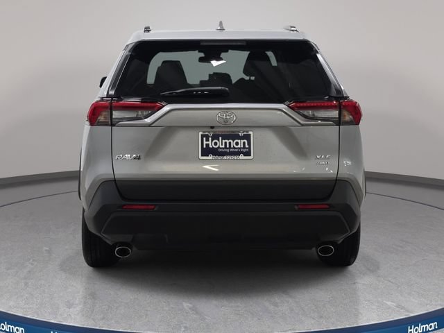 Certified 2024 Toyota RAV4 XLE AWD/4WD image 6