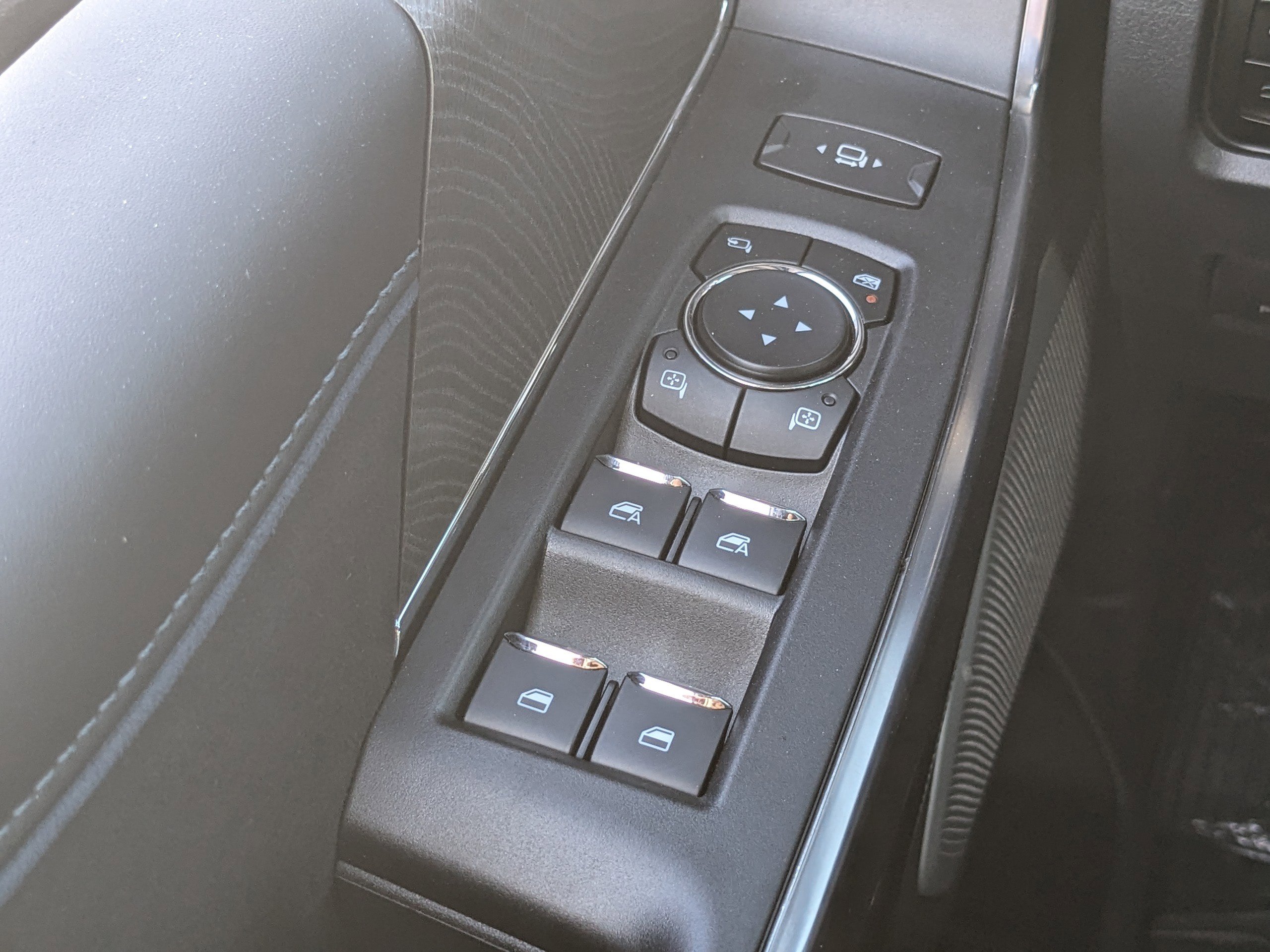 New 2025 Ford F250 Platinum image 21