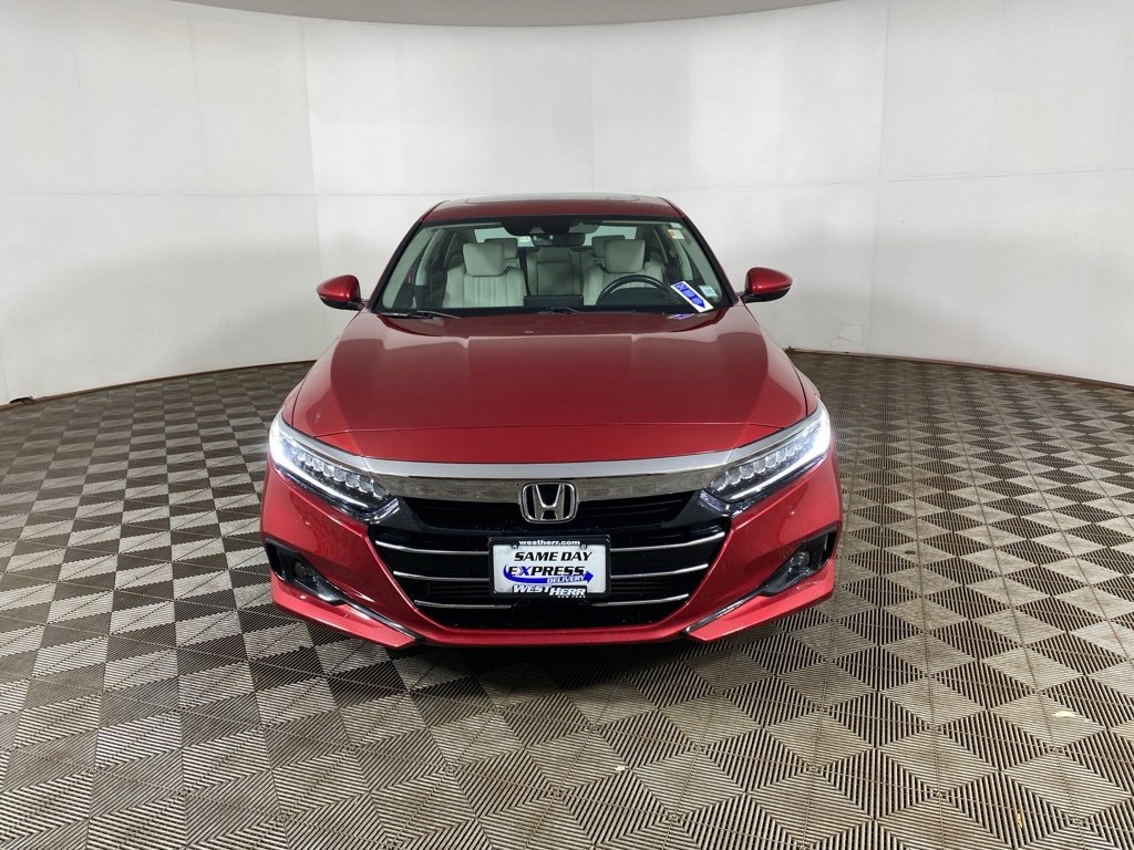 Used 2021 Honda Accord EX-L image 5