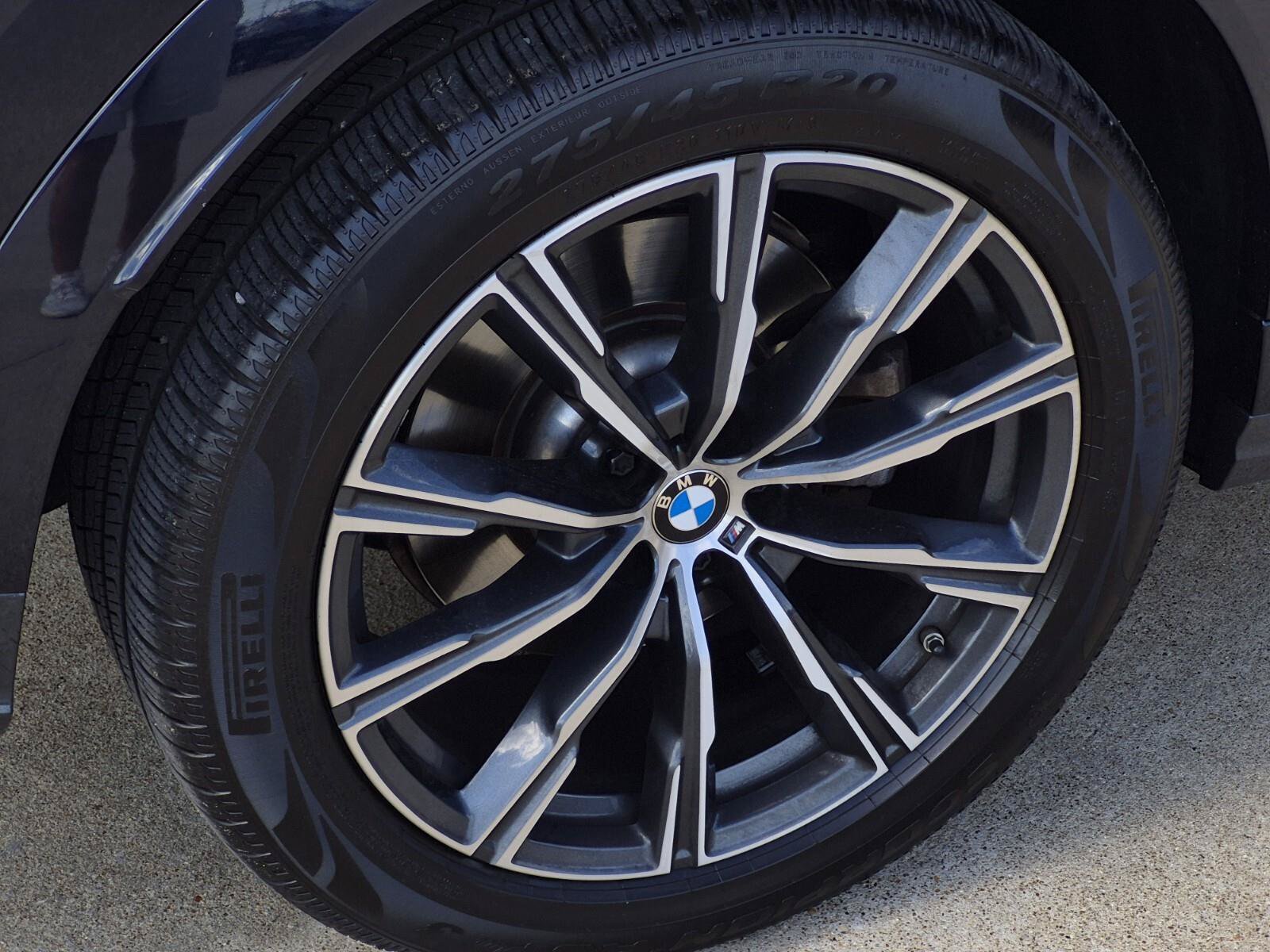 Certified 2024 BMW X6 xDrive40i w/ Premium Package AWD/4WD image 7
