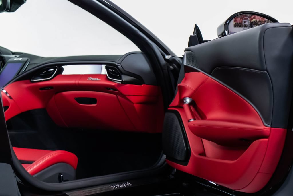 Certified 2024 Ferrari Roma Spider RWD image 47