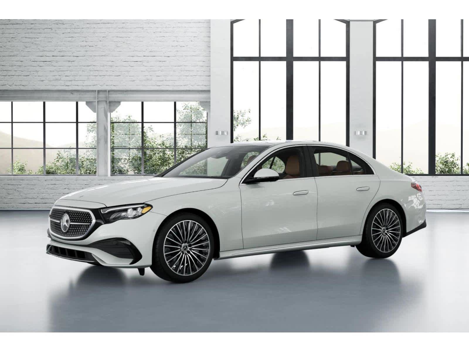 New 2026 Mercedes-Benz E 450 4MATIC Sedan image 37