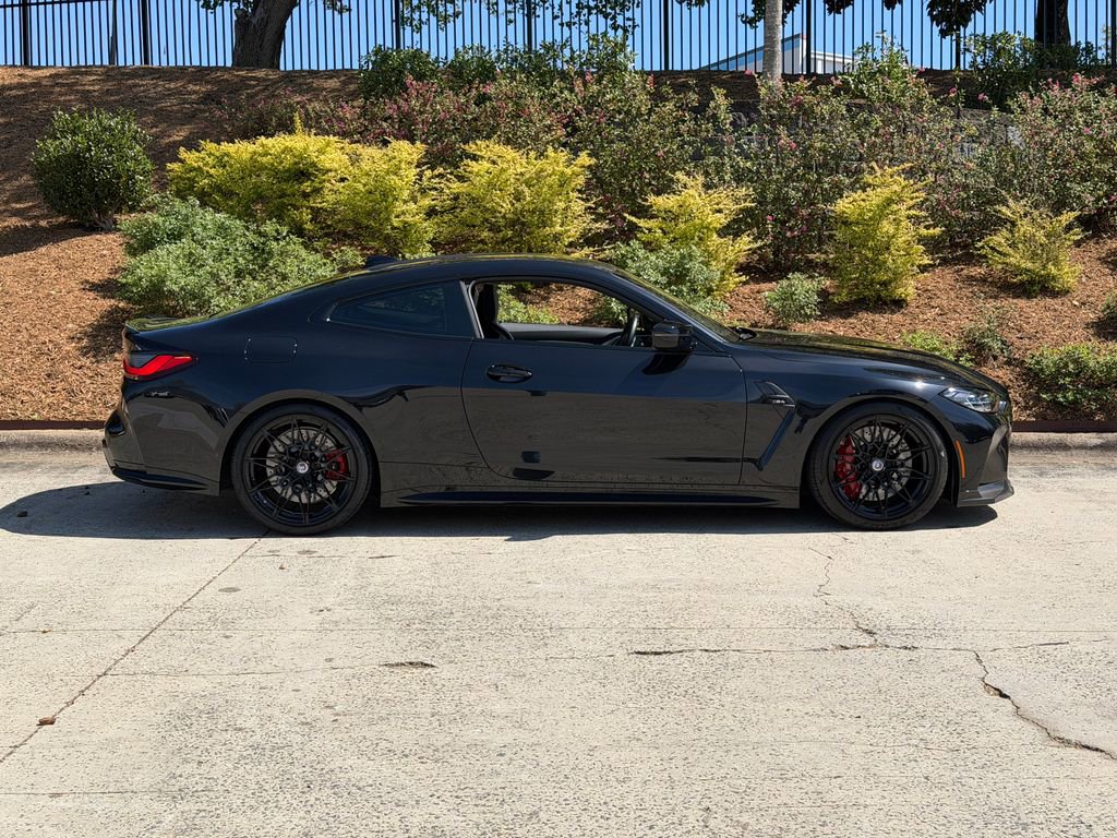 Used 2023 BMW M4 Coupe w/ Executive Package RWD image 2
