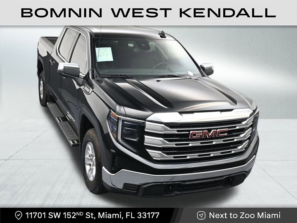 Used 2023 GMC Sierra 1500 SLE image 19