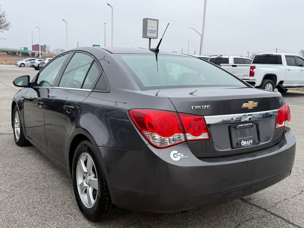 Used 2014 Chevrolet Cruze LT image 3