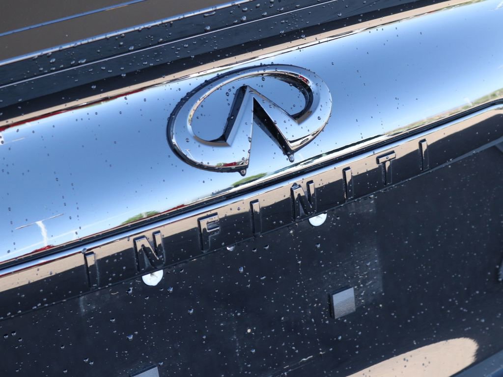 Certified 2025 INFINITI QX50 Sport w/ Cargo Package AWD/4WD image 13