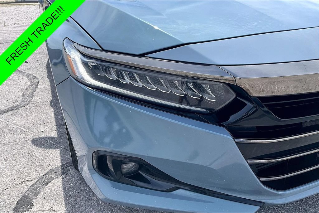 Used 2022 Honda Accord Sport image 31