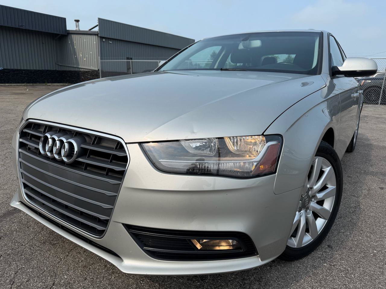 Used 2014 Audi A4 2.0T Premium w/ Cold Weather Package AWD/4WD image 2