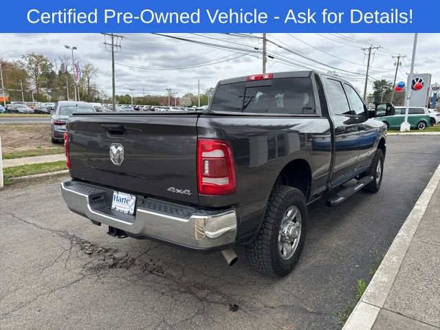 Used 2021 RAM 2500 Tradesman AWD/4WD image 7