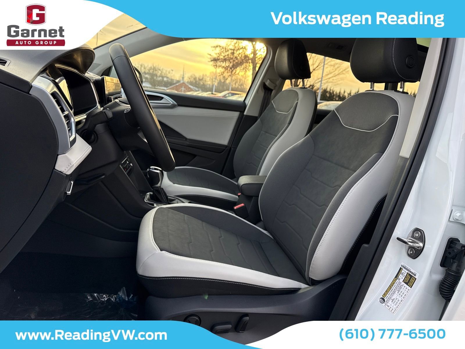 New 2026 Volkswagen Taos SE image 10