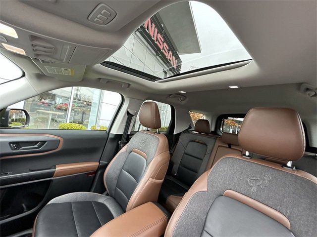 Used 2022 Ford Bronco Sport Outer Banks w/ Tech Package image 24