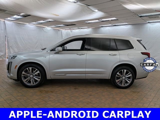 Used 2020 Cadillac XT6 Premium Luxury image 4
