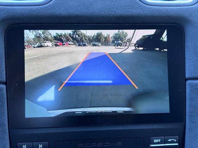 Certified 2025 Porsche 718 Boxster Spyder RS image 20