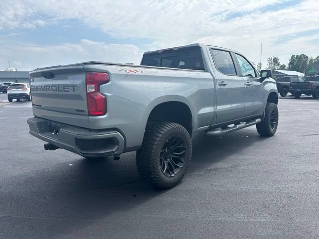 Used 2024 Chevrolet Silverado 1500 RST w/ True North Edition Plus AWD/4WD image 6