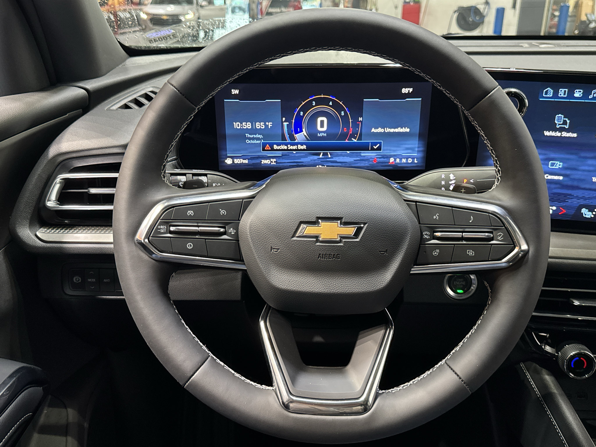 New 2027 Chevrolet Traverse LT w/ Sun and Wheel Package AWD/4WD image 12