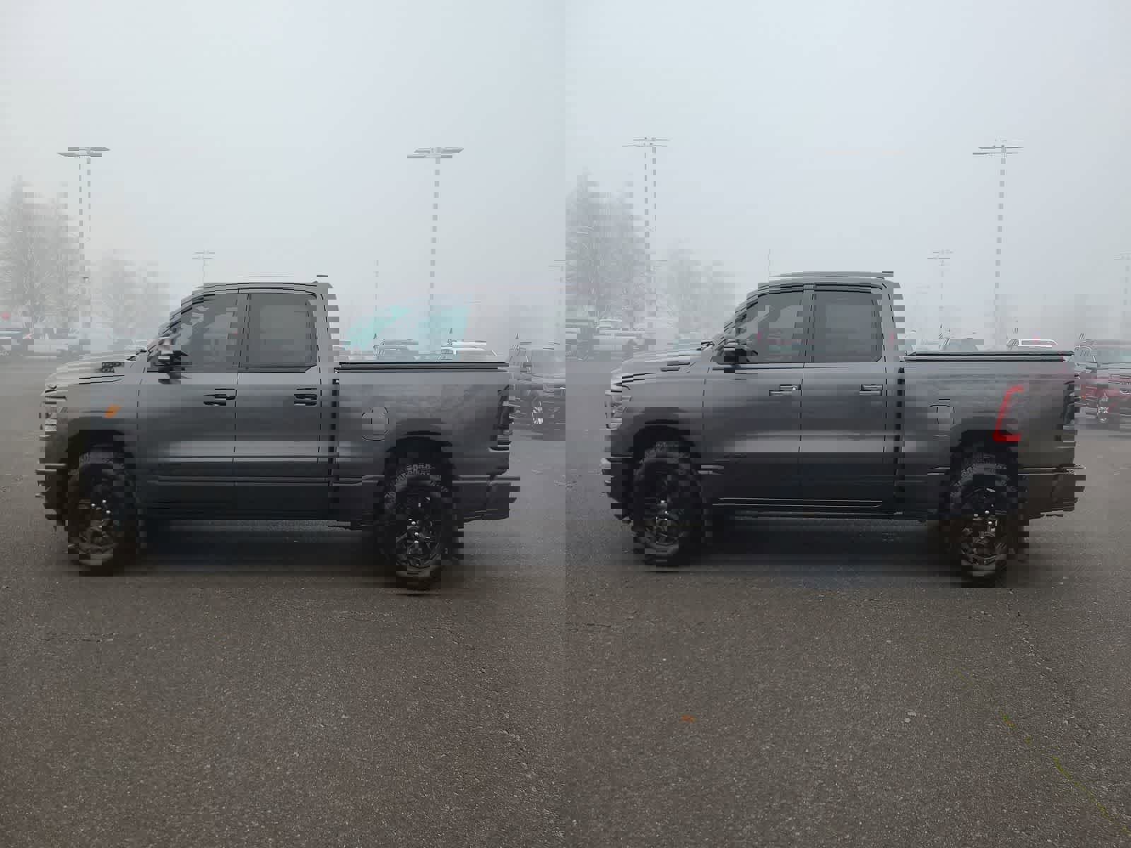 Used 2019 RAM 1500 Sport image 11