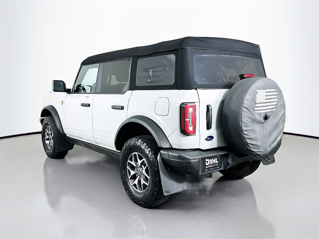 Used 2023 Ford Bronco Badlands image 5