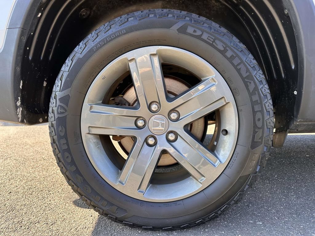 Used 2023 Honda Ridgeline RTL image 6