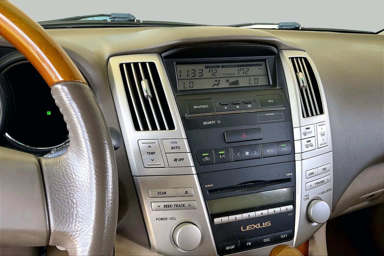 Used 2008 Lexus RX 350 2WD image 5