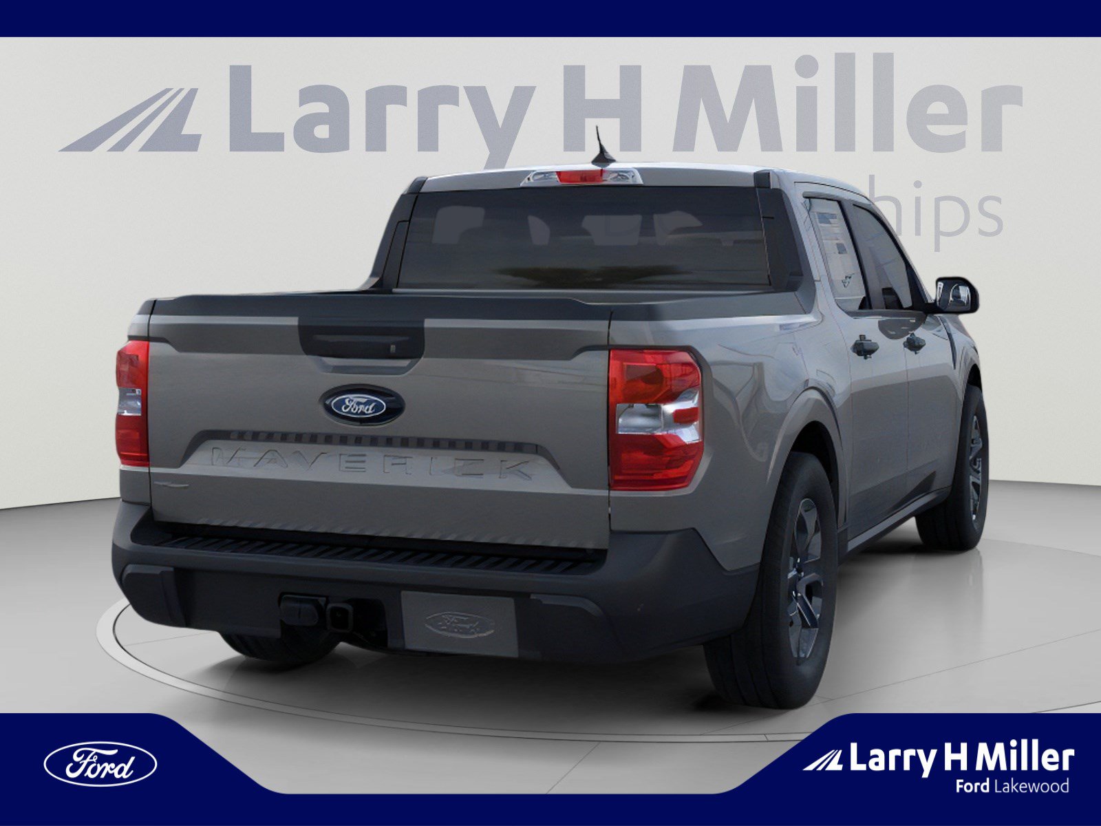 New 2026 Ford Maverick XLT w/ Equipment Group 301A AWD/4WD image 8