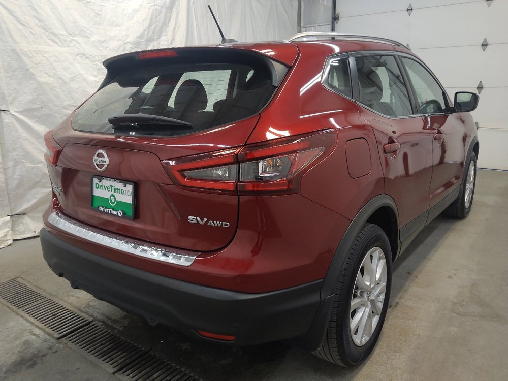 Used 2020 Nissan Rogue Sport SV image 9