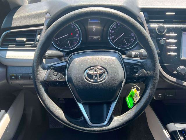 Certified 2019 Toyota Camry LE FWD image 13