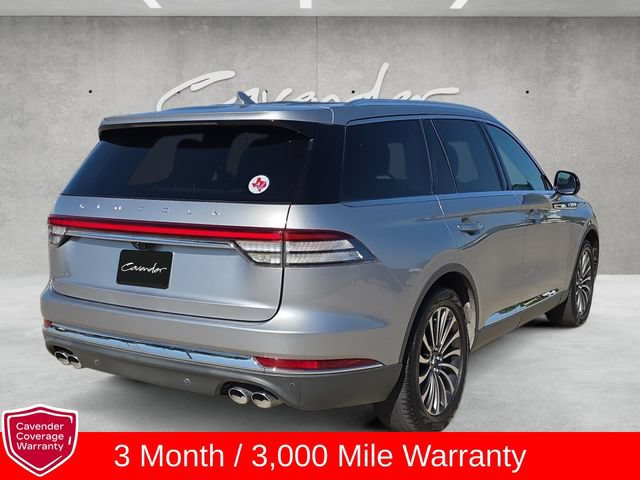 Used 2020 Lincoln Aviator Reserve w/ Equipment Group 201A RWD image 16
