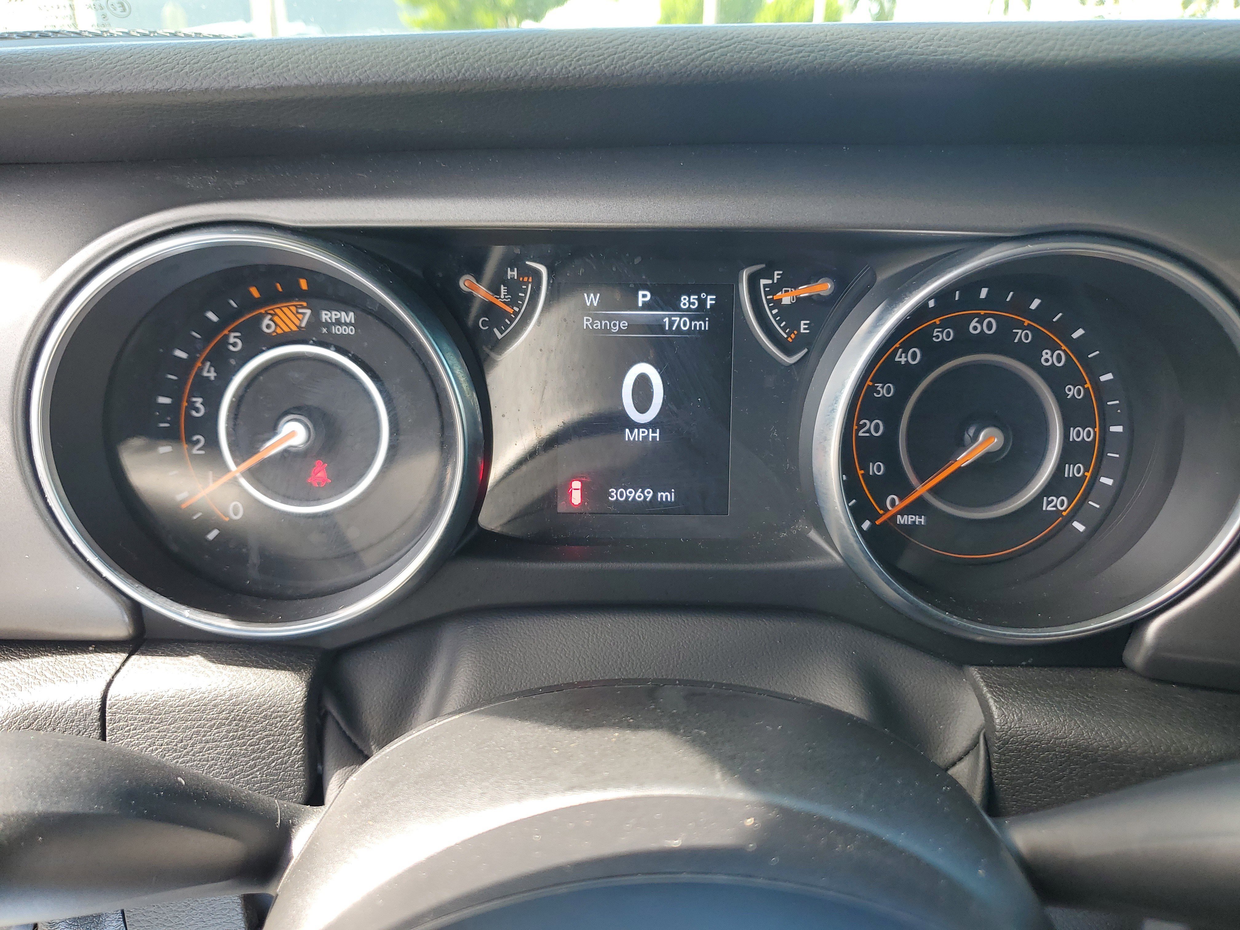 Used 2023 Jeep Wrangler Sport image 28