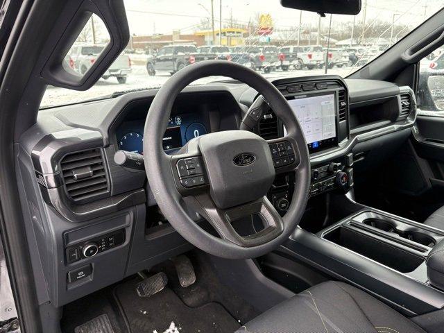 Used 2024 Ford F150 STX w/ STX Black Appearance Package image 3