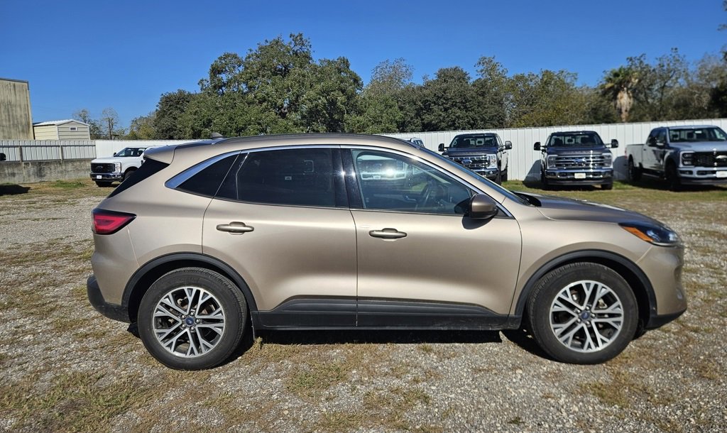 Used 2020 Ford Escape SEL image 4