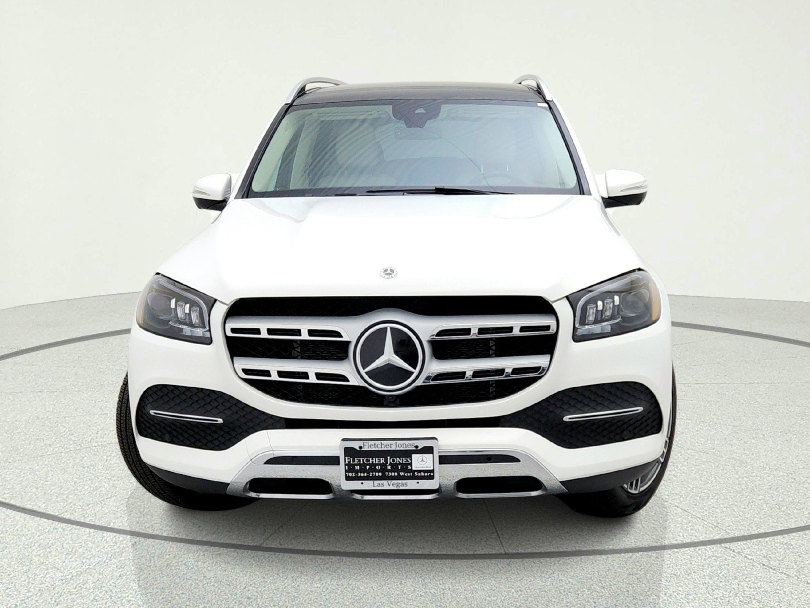 Certified 2023 Mercedes-Benz GLS 450 4MATIC image 3