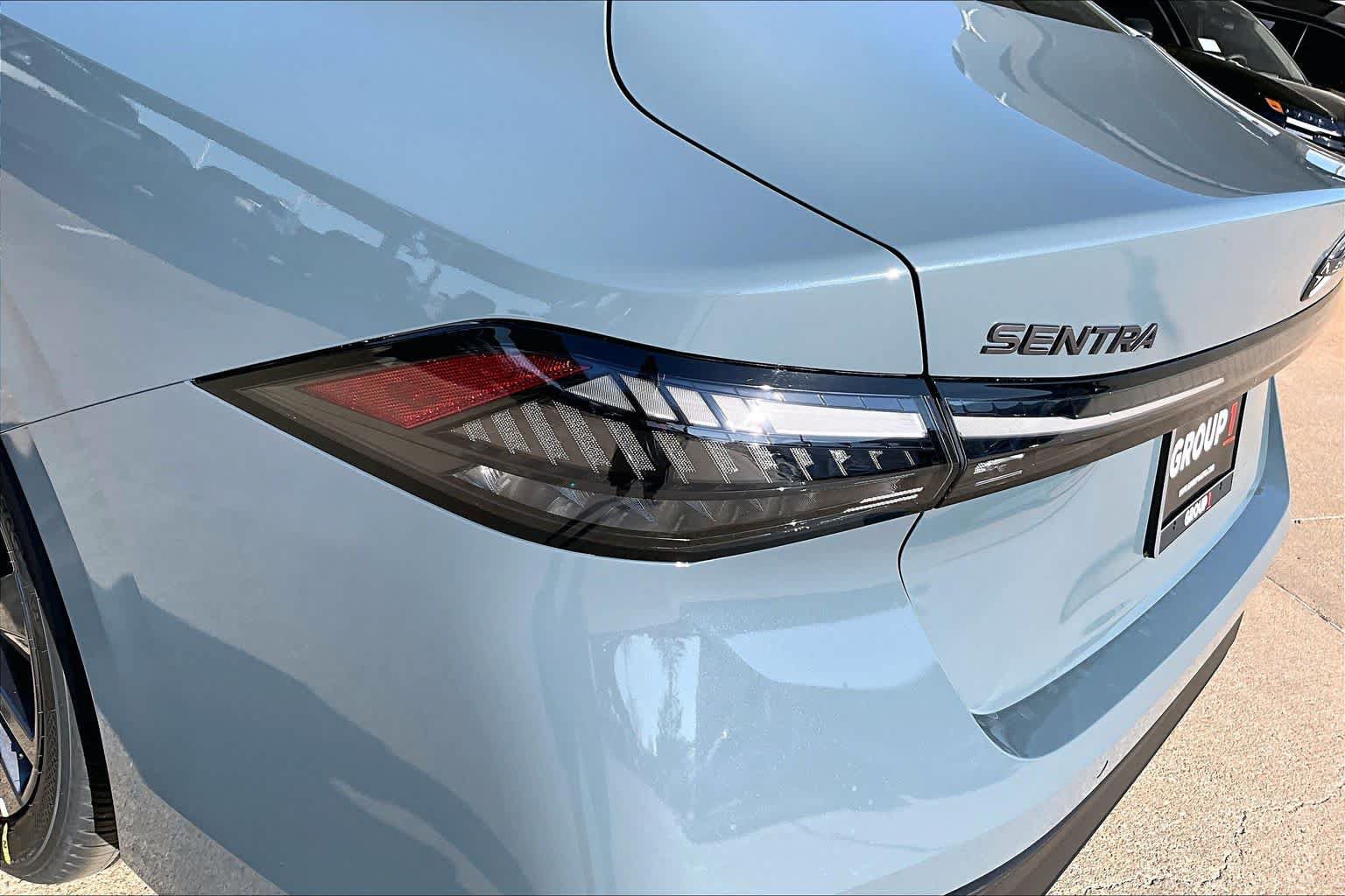New 2026 Nissan Sentra SL FWD image 14