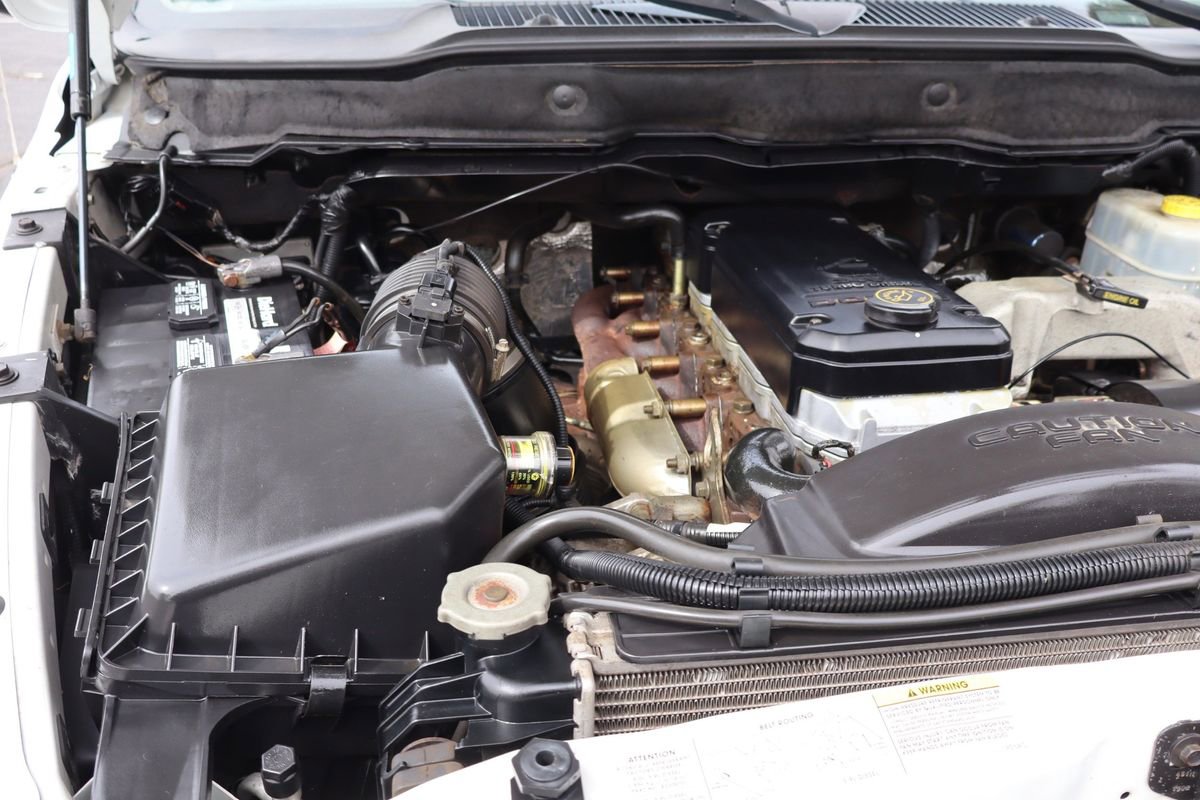 Used 2003 Dodge Ram 2500 Truck 4x4 Quad Cab image 36