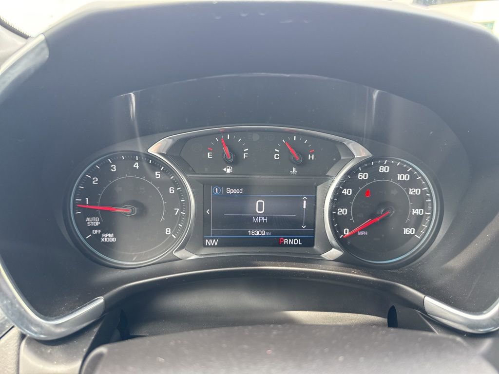 Used 2024 Chevrolet Equinox LS w/ LS Convenience Package FWD image 24