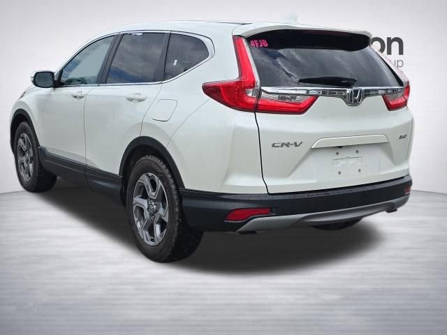 Used 2018 Honda CR-V EX-L image 5