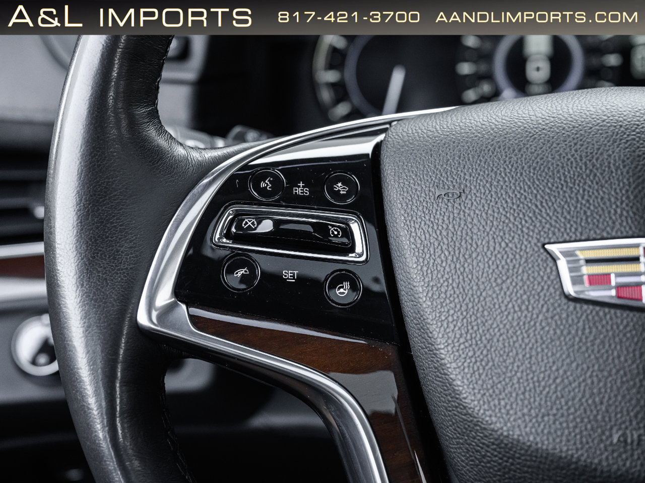 Used 2019 Cadillac Escalade ESV Premium Luxury image 47