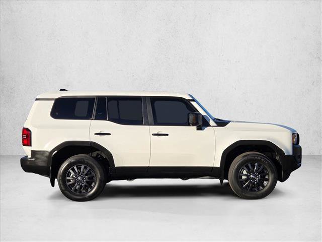 Certified 2025 Toyota Land Cruiser 1958 image 4