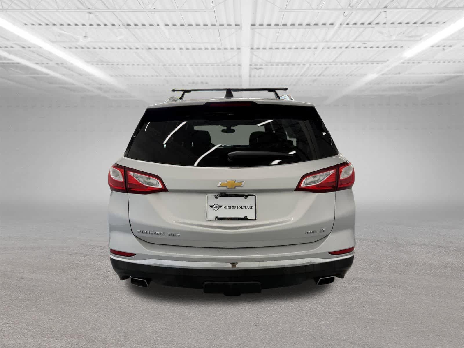 Used 2019 Chevrolet Equinox LT AWD/4WD image 4
