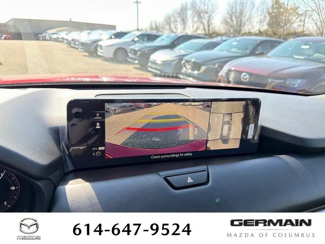 New 2026 MAZDA CX-90 3.3 Turbo S w/ Premium Package image 30