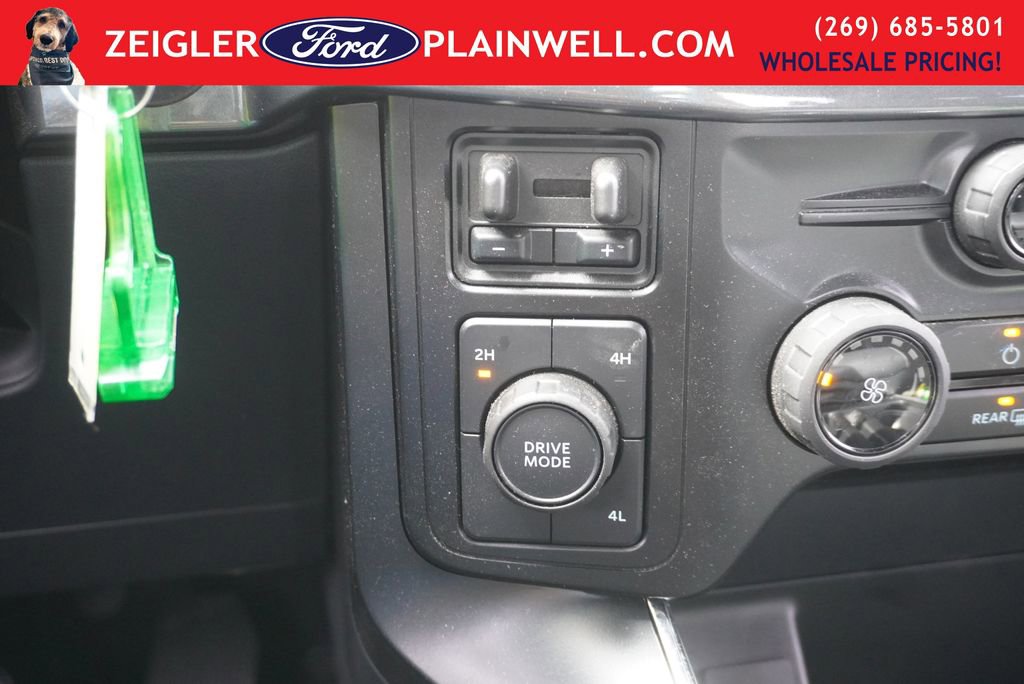 Used 2024 Ford F150 STX w/ STX Black Appearance Package image 20