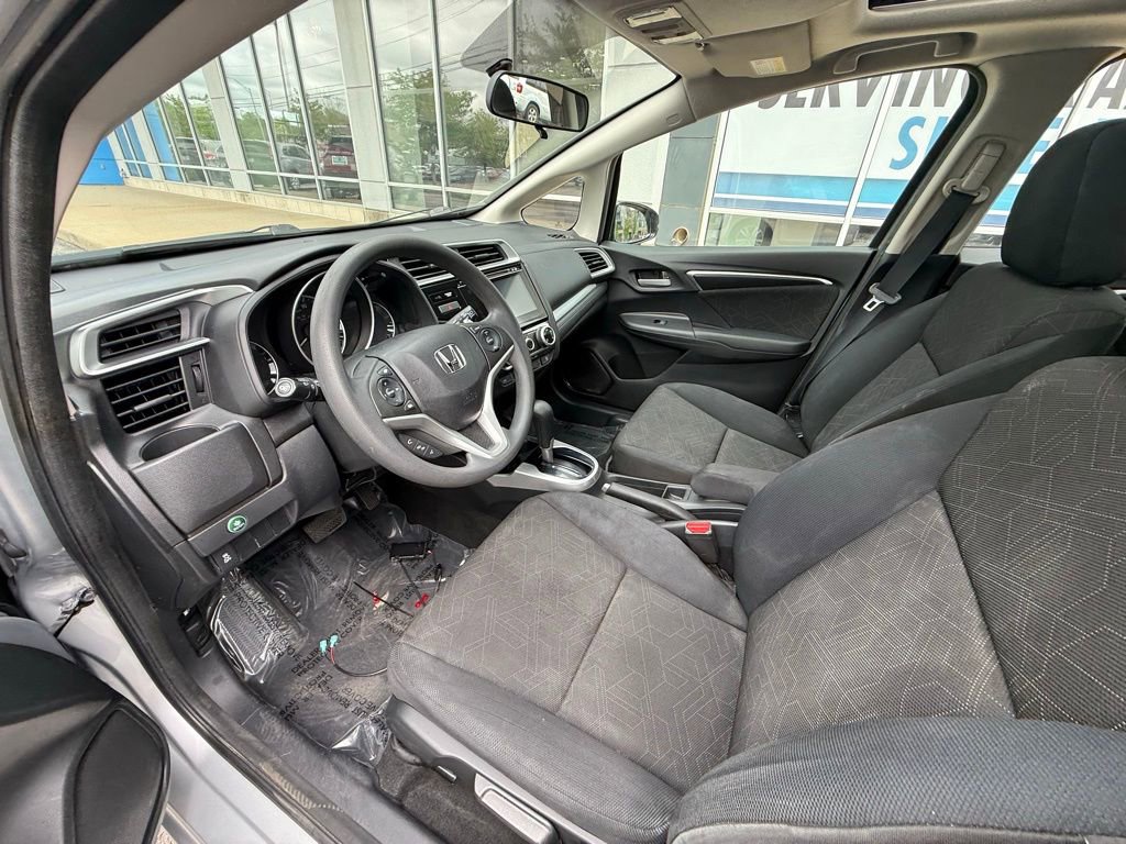 Used 2015 Honda Fit EX image 8
