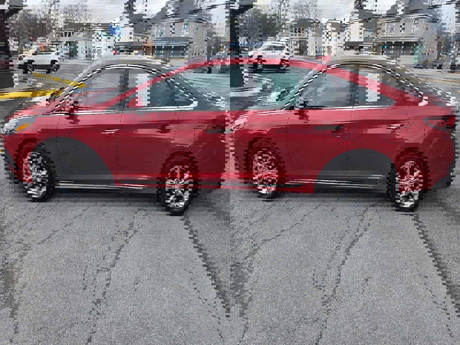 Used 2019 Hyundai Sonata Sport image 2