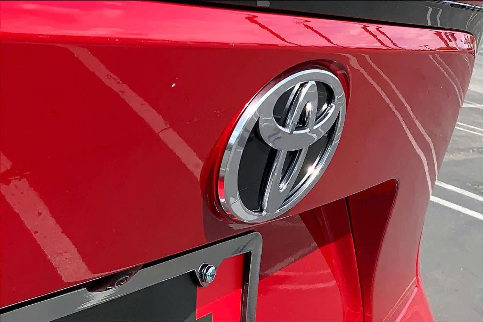 New 2026 Toyota bZ AWD/4WD image 15