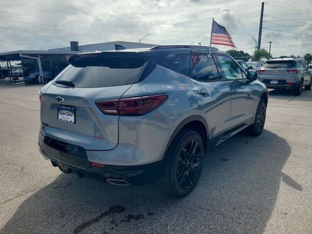 New 2026 Chevrolet Blazer RS w/ Driver Confidence II Package FWD image 2