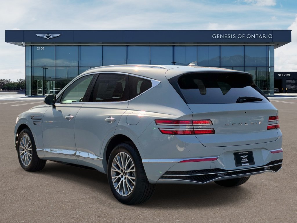 New 2027 Genesis GV80 2.5T AWD/4WD image 2