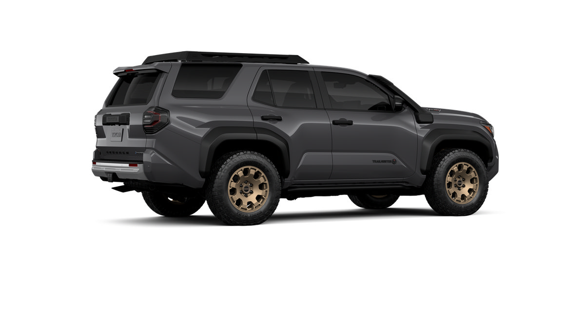 New 2026 Toyota 4Runner Trailhunter AWD/4WD image 47