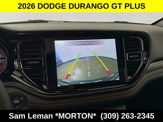 New 2026 Dodge Durango GT image 14