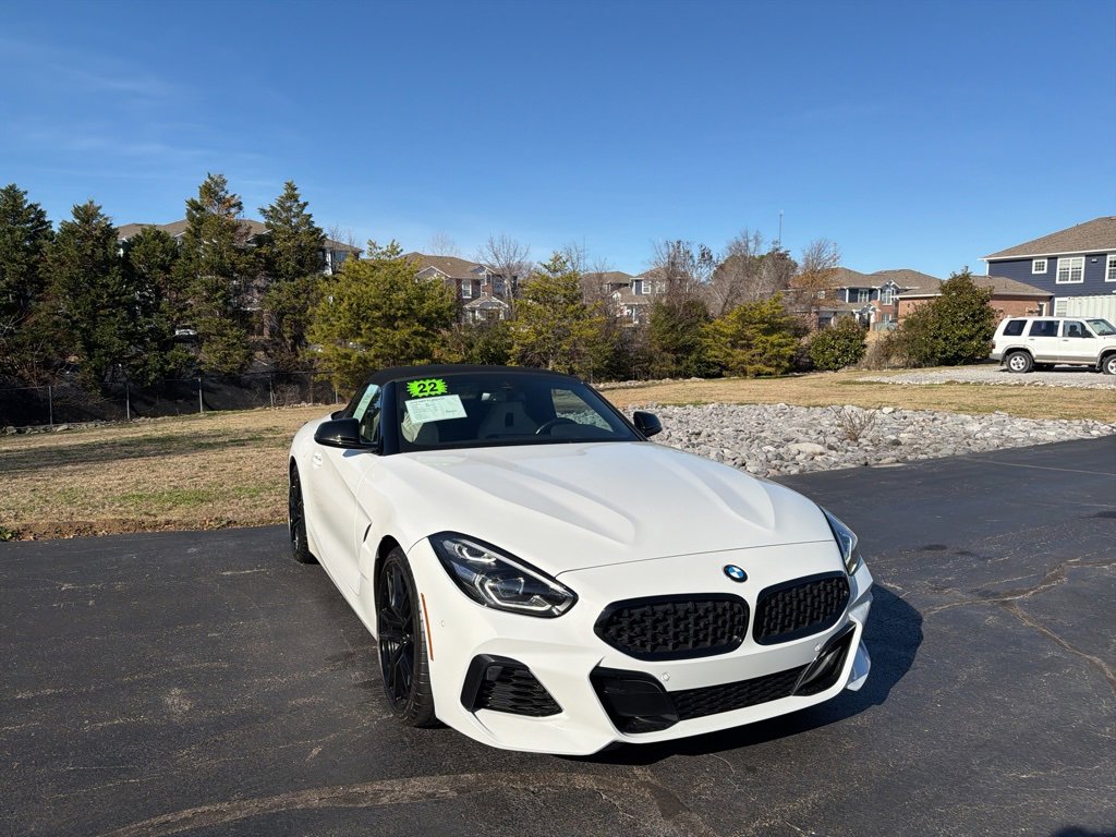 Used 2022 BMW Z4 sDrive30i w/ Premium Package 2 image 7