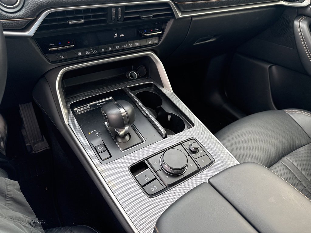 Certified 2025 MAZDA CX-70 3.3 Turbo w/ Preferred Package image 14